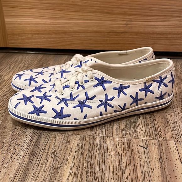 Keds Shoes - Keds x Kate Spade NWOT Starfish Sneakers